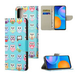Housse Samsung Galaxy S20 FE Hiboux Housse Samsung Galaxy S20 FE Hiboux
