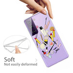 Coque Samsung Galaxy S21 FE Maquillage Top