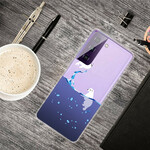 Coque Samsung Galaxy S21 FE Jeux de Mer Coque Samsung Galaxy S21 FE Jeux de Mer