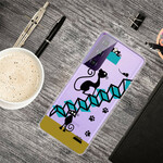 Coque Samsung Galaxy S21 FE Drôles de Chats Coque Samsung Galaxy S21 FE Drôles de Chats