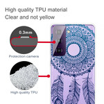 Coque Samsung Galaxy S21 FE Mandala Floral Unique Coque Samsung Galaxy S21 FE Mandala Floral Unique