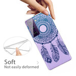 Coque Samsung Galaxy S21 FE Mandala Floral Unique Coque Samsung Galaxy S21 FE Mandala Floral Unique