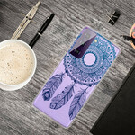 Coque Samsung Galaxy S21 FE Mandala Floral Unique Coque Samsung Galaxy S21 FE Mandala Floral Unique