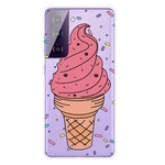 Coque Samsung Galaxy S21 FE Ice Cream Coque Samsung Galaxy S21 FE Ice Cream