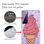 Coque Samsung Galaxy S21 FE Ice Cream Coque Samsung Galaxy S21 FE Ice Cream
