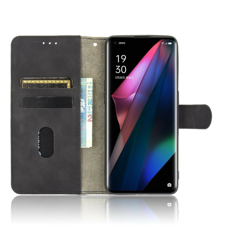 Housse Oppo Find X3 / X3 Pro Skin-Touch
