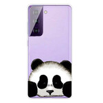 Coque Samsung Galaxy S20 FE Transparente Panda