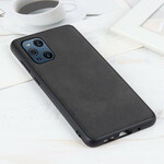 Coque Oppo Find X3 / X3 Pro Effet Cuir Look Raffiné Coque Oppo Find X3 / X3 Pro Effet Cuir Look Raffiné