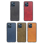 Coque Oppo Find X3 / X3 Pro Effet Cuir Look Raffiné Coque Oppo Find X3 / X3 Pro Effet Cuir Look Raffiné