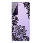 Coque Samsung Galaxy S21 FE Sublime Dentelle Coque Samsung Galaxy S21 FE Sublime Dentelle