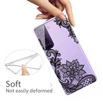 Coque Samsung Galaxy S21 FE Sublime Dentelle Coque Samsung Galaxy S21 FE Sublime Dentelle