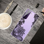 Coque Samsung Galaxy S21 FE Sublime Dentelle Coque Samsung Galaxy S21 FE Sublime Dentelle
