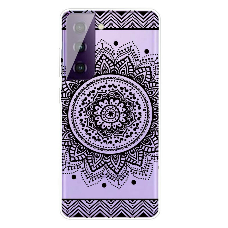 Coque Samsung Galaxy S21 FE Sublime Mandala