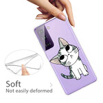 Coque Samsung Galaxy S21 FE Charmant Chat Coque Samsung Galaxy S21 FE Charmant Chat