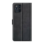 Housse Oppo Find X3 / X3 Pro Effet Cuir Slim Extrême Housse Oppo Find X3 / X3 Pro Effet Cuir Slim Extrême