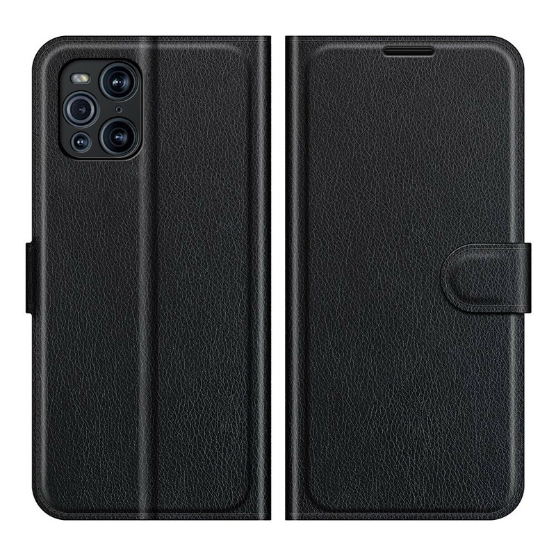 Housse Oppo Find X3 / X3 Pro Classique Housse Oppo Find X3 / X3 Pro Classique