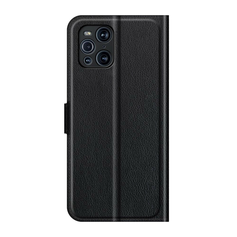 Housse Oppo Find X3 / X3 Pro Classique Housse Oppo Find X3 / X3 Pro Classique