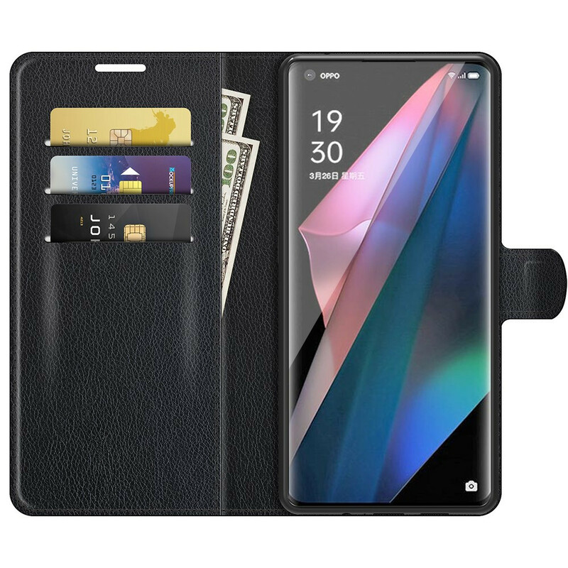Housse Oppo Find X3 / X3 Pro Classique Housse Oppo Find X3 / X3 Pro Classique