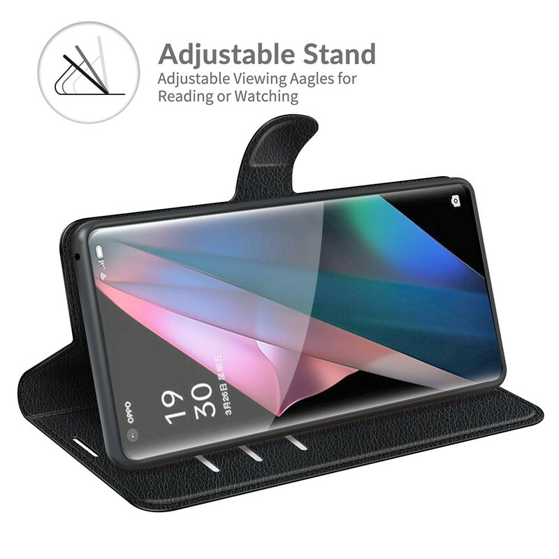 Housse Oppo Find X3 / X3 Pro Classique Housse Oppo Find X3 / X3 Pro Classique