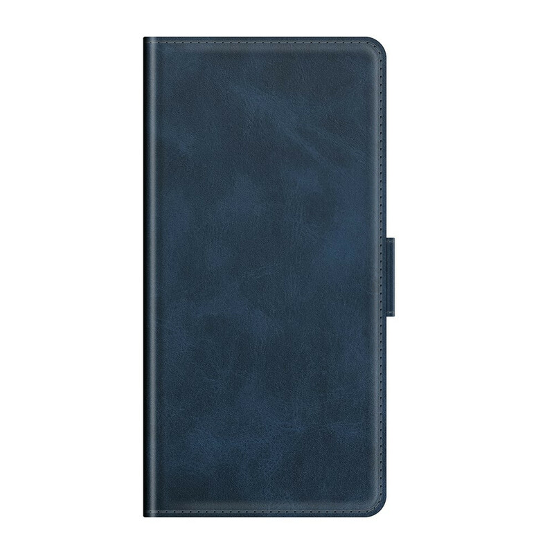 Housse Oppo Find X3 / X3 Pro Rabat Double Classique Housse Oppo Find X3 / X3 Pro Rabat Double Classique
