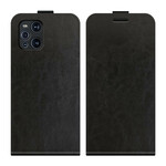 Housse Oppo Find X3 / X3 Pro Rabat Vertical Effet Cuir