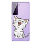 Coque Samsung Galaxy S21 FE Chat Coque Samsung Galaxy S21 FE Chat
