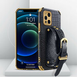 Coque Oppo Find X3 / X3 Pro Croco Bracelet Coque Oppo Find X3 / X3 Pro Croco Bracelet