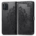 Housse Oppo Find X3 / X3 Pro Mandala Moyen Age Housse Oppo Find X3 / X3 Pro Mandala Moyen Age