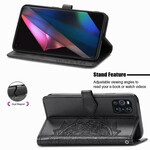 Housse Oppo Find X3 / X3 Pro Mandala Moyen Age Housse Oppo Find X3 / X3 Pro Mandala Moyen Age