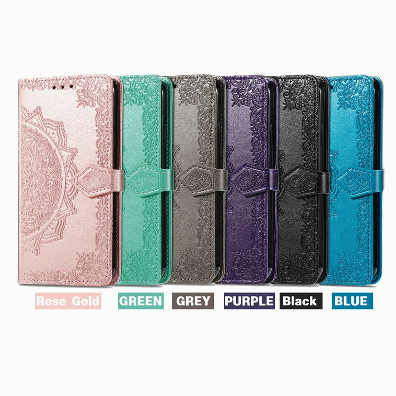 Housse Oppo Find X3 / X3 Pro Mandala Moyen Age Housse Oppo Find X3 / X3 Pro Mandala Moyen Age