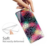 Coque Samsung Galaxy S21 FE Feuilles Coque Samsung Galaxy S21 FE Feuilles