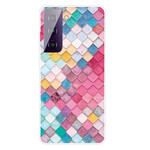 Coque Samsung Galaxy S21 FE Peinture Coque Samsung Galaxy S21 FE Peinture