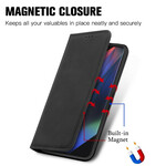 Flip Cover Oppo Find X3 / X3 Pro Simili Cuir Vintage Flip Cover Oppo Find X3 / X3 Pro Simili Cuir Vintage