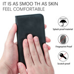 Flip Cover Oppo Find X3 / X3 Pro Simili Cuir Vintage Flip Cover Oppo Find X3 / X3 Pro Simili Cuir Vintage