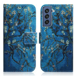 Housse Samsung Galaxy S21 FE Branche d'Arbre Fleuri Housse Samsung Galaxy S21 FE Branche d'Arbre Fleuri