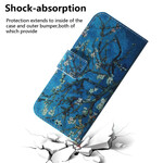 Housse Samsung Galaxy S21 FE Branche d'Arbre Fleuri Housse Samsung Galaxy S21 FE Branche d'Arbre Fleuri