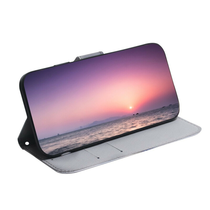 Housse Samsung Galaxy S21 FE Branche d'Arbre Fleuri Housse Samsung Galaxy S21 FE Branche d'Arbre Fleuri