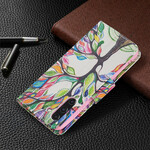 Housse Samsung Galaxy S21 FE Arbre Coloré Housse Samsung Galaxy S21 FE Arbre Coloré