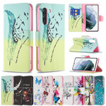 Housse Samsung Galaxy S21 FE Girafe Intello Housse Samsung Galaxy S21 FE Girafe Intello
