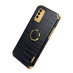 Coque Xiaomi Redmi 9T / Note 9 X-CASE Effet Peau Crocodile Coque Xiaomi Redmi 9T / Note 9 X-CASE Effet Peau Crocodile