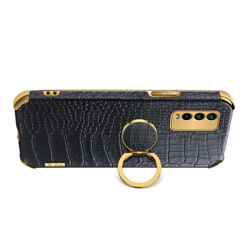 Coque Xiaomi Redmi 9T / Note 9 X-CASE Effet Peau Crocodile Coque Xiaomi Redmi 9T / Note 9 X-CASE Effet Peau Crocodile