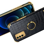 Coque Xiaomi Redmi 9T / Note 9 X-CASE Effet Peau Crocodile Coque Xiaomi Redmi 9T / Note 9 X-CASE Effet Peau Crocodile