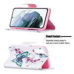 Housse Samsung Galaxy S20 FE Merveilleux Papillons Housse Samsung Galaxy S20 FE Merveilleux Papillons