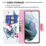 Housse Samsung Galaxy S20 FE Merveilleux Papillons Housse Samsung Galaxy S20 FE Merveilleux Papillons