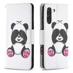 Housse Samsung Galaxy S20 FE Panda Fun Housse Samsung Galaxy S20 FE Panda Fun