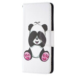 Housse Samsung Galaxy S20 FE Panda Fun Housse Samsung Galaxy S20 FE Panda Fun