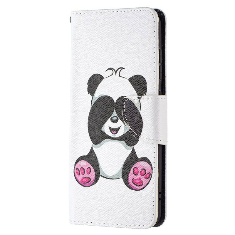 Housse Samsung Galaxy S20 FE Panda Fun Housse Samsung Galaxy S20 FE Panda Fun