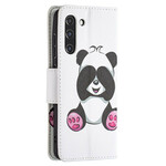 Housse Samsung Galaxy S20 FE Panda Fun Housse Samsung Galaxy S20 FE Panda Fun