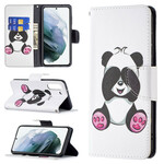 Housse Samsung Galaxy S20 FE Panda Fun Housse Samsung Galaxy S20 FE Panda Fun