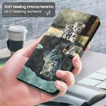 Housse Samsung Galaxy S21 FE Ernest Le Tigre Housse Samsung Galaxy S21 FE Ernest Le Tigre